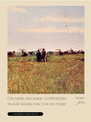 cover image of On Farms and Rural Communities